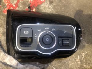 Mercedes-Benz CLA W118 2019-on Headlight Switch
