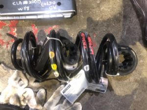 Mercedes-Benz CLA W118 2019-on RR Coil Spring