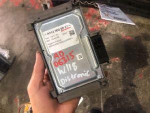 Mercedes-Benz CLA W118 2019-on Misc Item