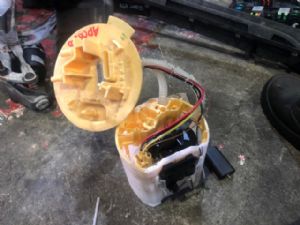 Mercedes-Benz CLA W118 2019-on Electric Fuel Pump