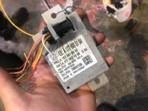 Mercedes-Benz CLA W118 2019-on Headlight Levelling Relay