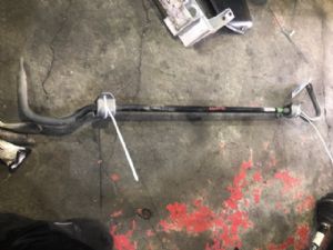 Mercedes-Benz CLA W118 2019-on Rear Sway Bar