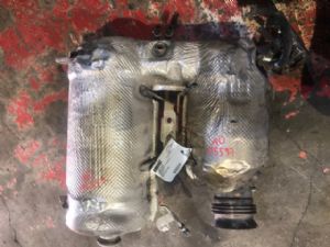 Mercedes-Benz CLA W118 2019-on Catalytic Converter
