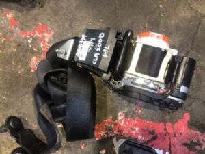Mercedes-Benz CLA W118 2019-on LF Seat Belt