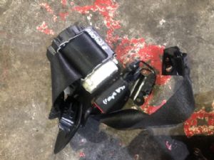 Mercedes-Benz CLA W118 2019-on Centre Rear Rear Seat Belt