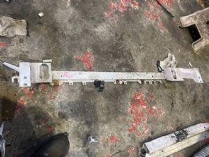 Mercedes-Benz CLA W118 2019-on Front Lower Panel