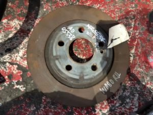 Mercedes-Benz CLA W118 2019-on LR Brake Disc