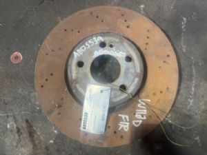 Mercedes-Benz CLA W118 2019-on RF Brake Disc