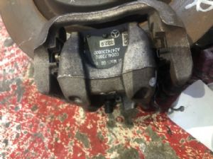 Mercedes-Benz CLA W118 2019-on RR Disc Brake Caliper