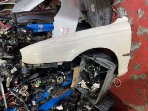Jaguar X-Type X400 2007-2009 LF Guard/Fender