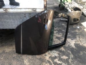 Renault Scenic III 2012-2015 RR Door Complete