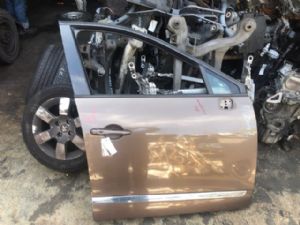 Renault Scenic III 2012-2015 RF Door Actuator