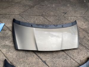 Peugeot 5008 2009 - 2016 Bonnet
