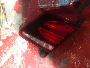 Mercedes-Benz E Class C207 2013-2016 R Boot Light