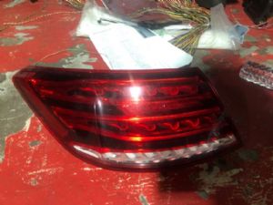 Mercedes-Benz E Class C207 2013-2016 L Tail Light (LED)