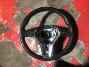 Mercedes-Benz E Class C207 2013-2016 Steering Wheel