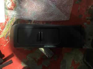 Mercedes-Benz E Class C207 2013-2016 Cup Holder Rear Console