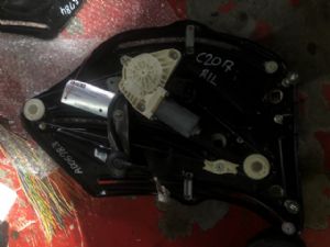 Mercedes-Benz E Class C207 2013-2016 LR Door Regulator Motor