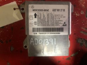 Mercedes-Benz E Class C207 2013-2016 Air Bag Module