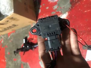 Mercedes-Benz E Class C207 2013-2016 Yaw Rate Sensor