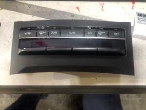 Mercedes-Benz E Class C207 2013-2016 Air Conditioning Switch