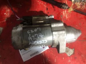 Mercedes-Benz E Class C207 2013-2016 Starter Motor