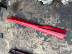 Mercedes-Benz E Class C207 2013-2016 L Side Skirt