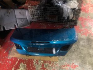 BMW 3 Series  325I E93 Boot Lid
