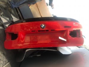 BMW 3 Series  335 F30 Boot Lid