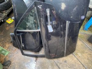 Mercedes-Benz E Class W124 1993-1995 LR Door Complete