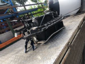 BMW X1 F48 2015-2018 Nose Cut