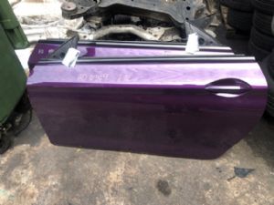 BMW 6 Series F12 640i F12 LF Door Complete