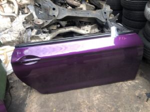BMW 6 Series F12 640i F12 RF Door Complete