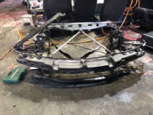 BMW 6 Series F12 640i F12 Nose Cut
