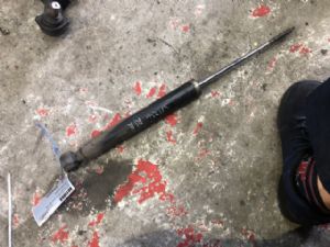 Mercedes-Benz E Class W124 1993-1995 RR Shock Absorber