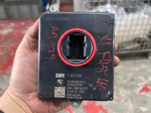BMW X1 F48 2015-2018 Headlight ECU