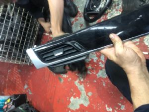 BMW X1 F48 2015-2018 Dash Vent Surround LH
