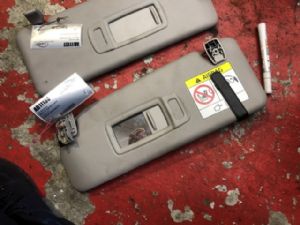 BMW X1 F48 2015-2018 LH Sunvisor