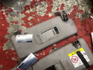 BMW X1 F48 2015-2018 RH Sunvisor