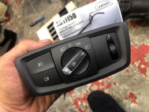 BMW X1 F48 2015-2018 Headlight Switch