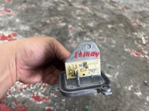 BMW X1 F48 2015-2018 Daytime LED Module L
