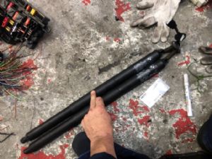 BMW X1 F48 2015-2018 Tailgate Struts (Set)