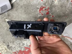 BMW X1 F48 2015-2018 Electric Boot Release