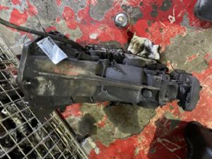 Mercedes-Benz E Class W124 1993-1995 Automatic Transmission