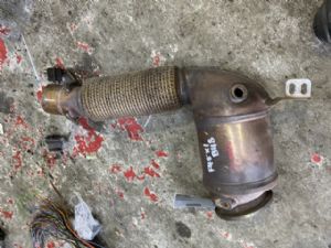 BMW X1 F48 2015-2018 Catalytic Converter