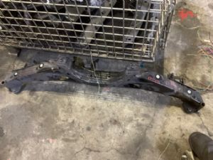 BMW X1 F48 2015-2018 Rear Subframe