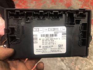 Mercedes-Benz S Class W221 FL 2012-2015 LF Door Control Module