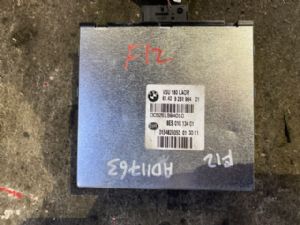 BMW 6 Series F12 640i F12 Voltage Stabilizer Module