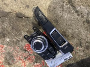 BMW 6 Series F12 640i F12 Center Console Switch Panel