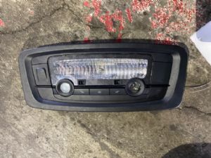 BMW 6 Series F12 640i F12 Sun Roof Switch
